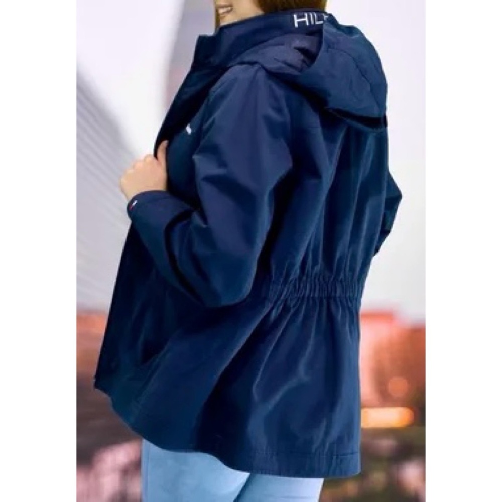 TOMMY HILFIGER Hooded Jacket